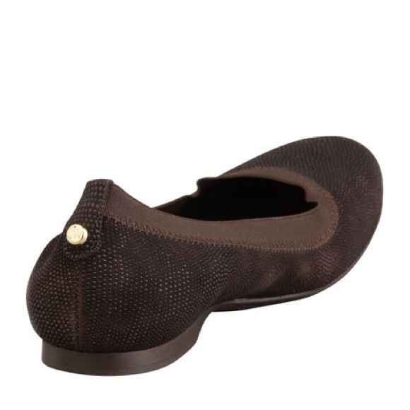 Stuart Weitzman Squeeze Goosebump Flat - Picture 2 of 8